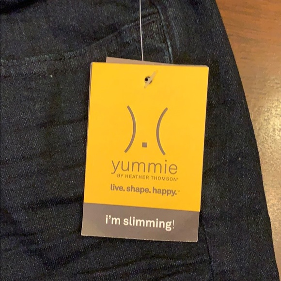 NWT!! Tummies by Heather Thomson jeans - Picture 2 of 8